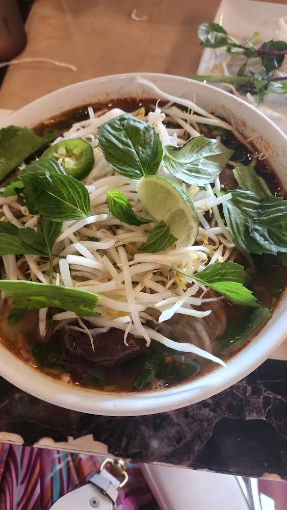 Pho MI Chay - Vegetarian Pho